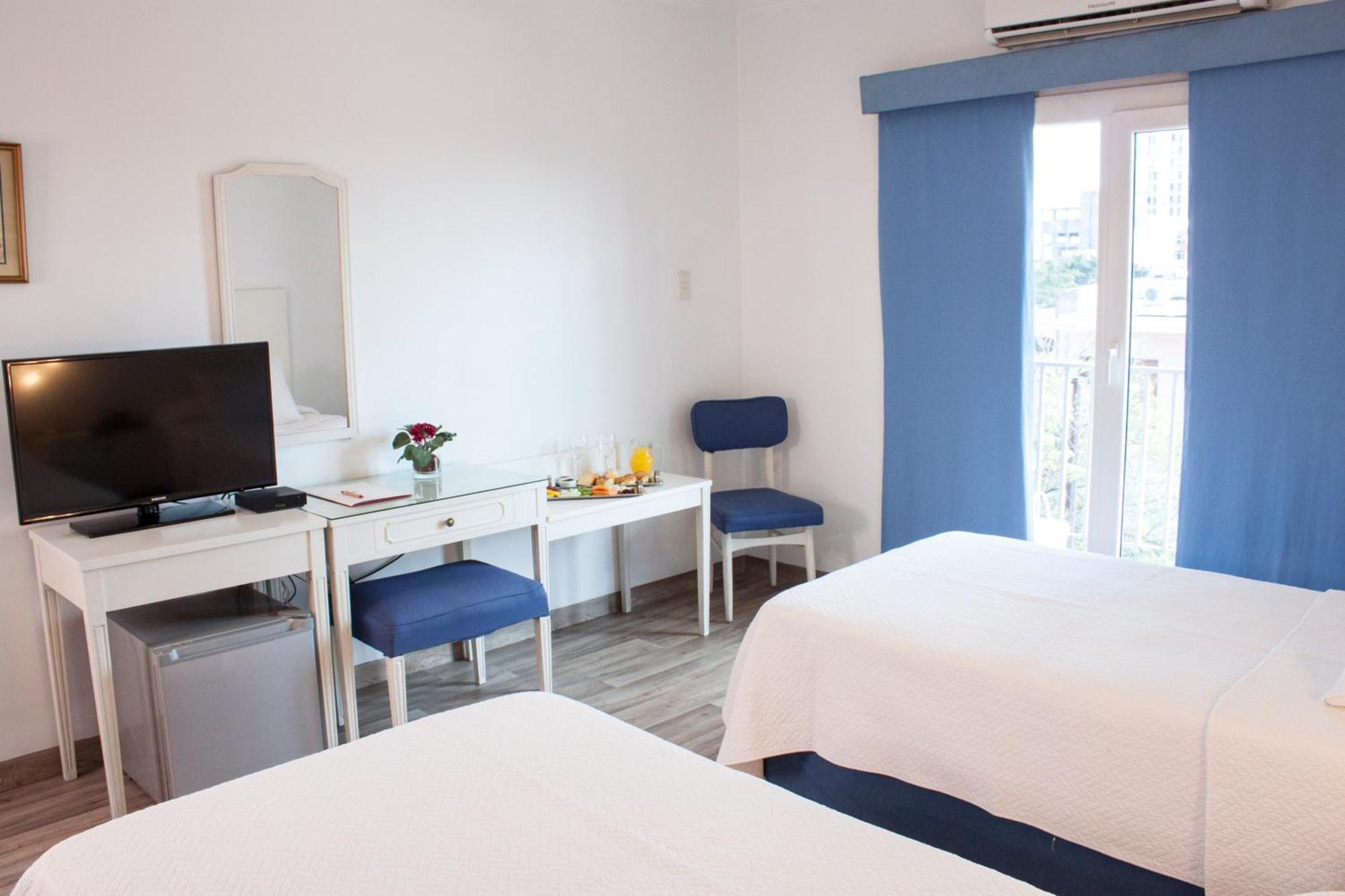 Hotel Cecilia Asunción Room photo