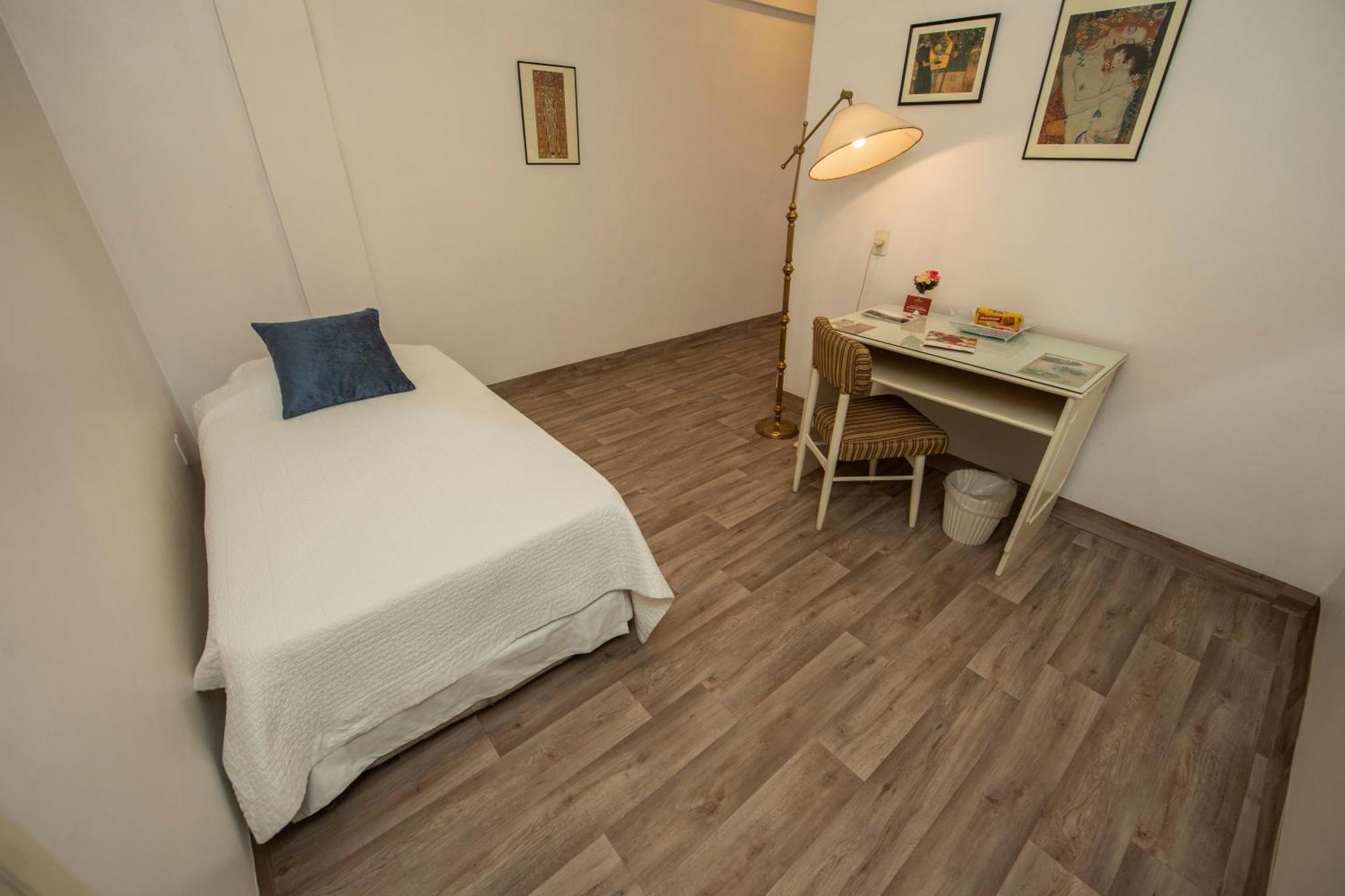 Hotel Cecilia Asunción Room photo