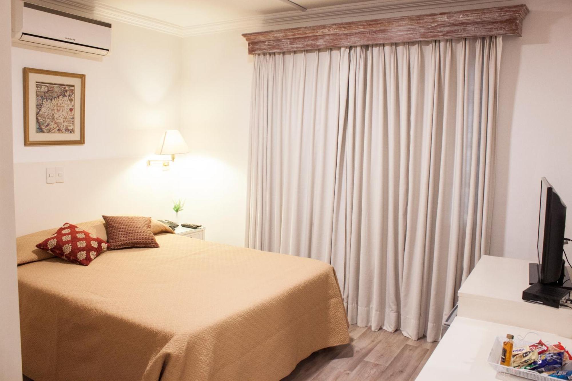 Hotel Cecilia Asunción Room photo