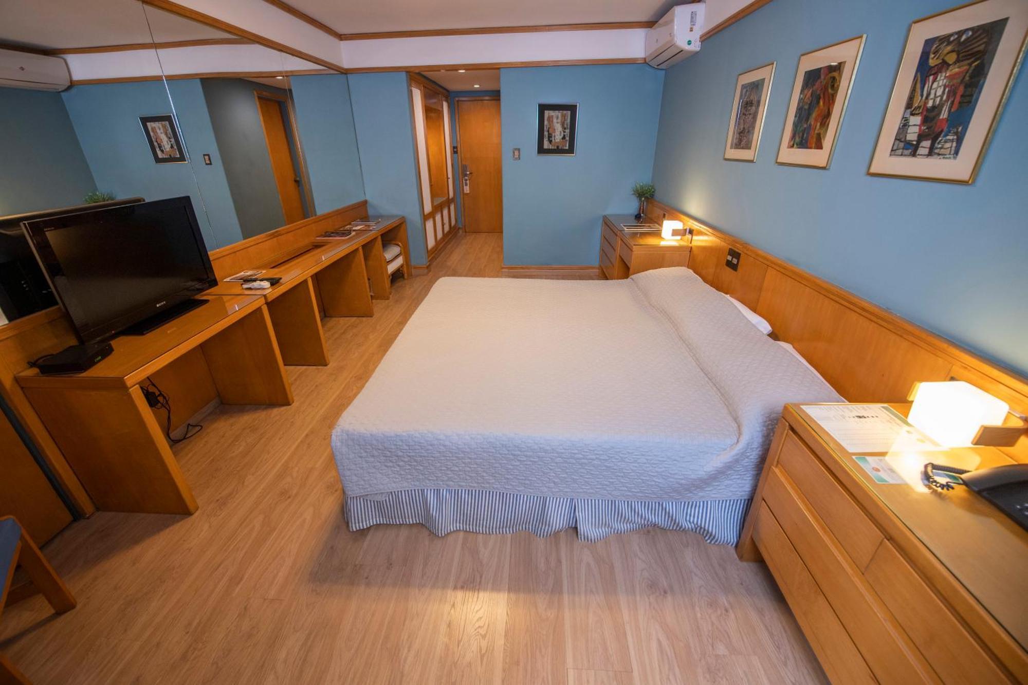 Hotel Cecilia Asunción Room photo