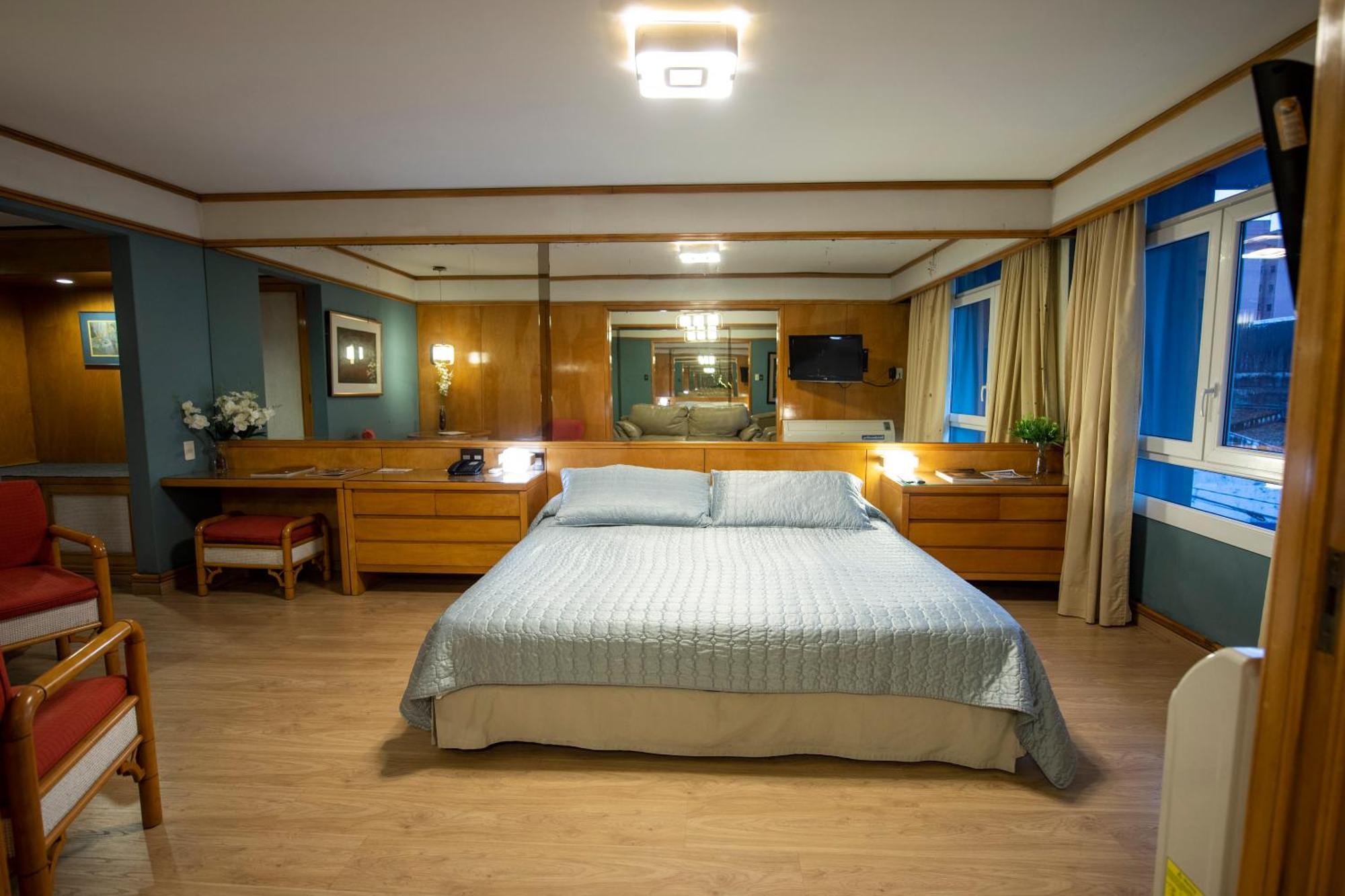 Hotel Cecilia Asunción Room photo