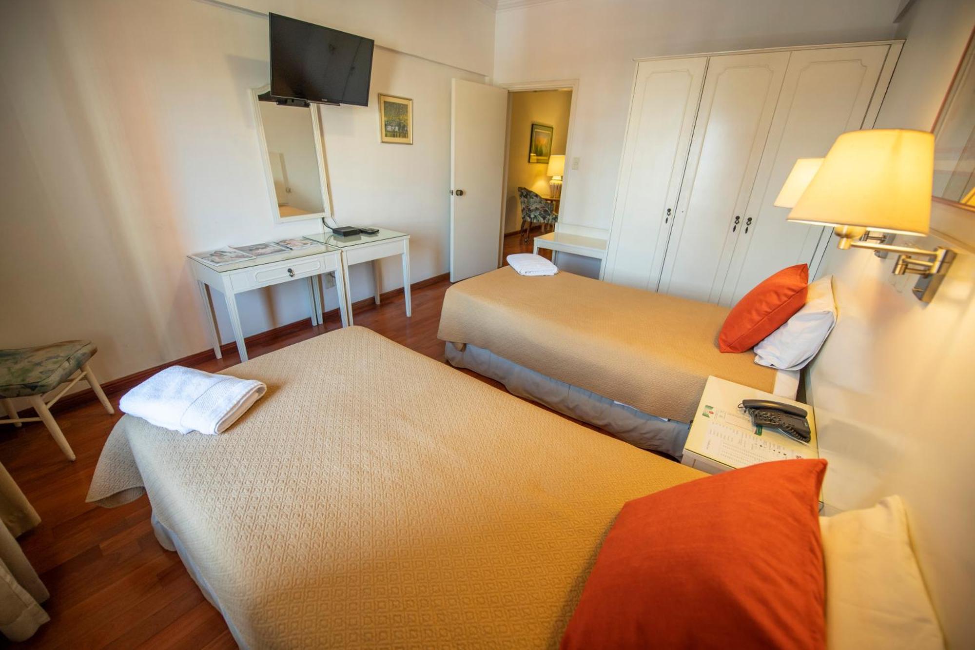 Hotel Cecilia Asunción Room photo