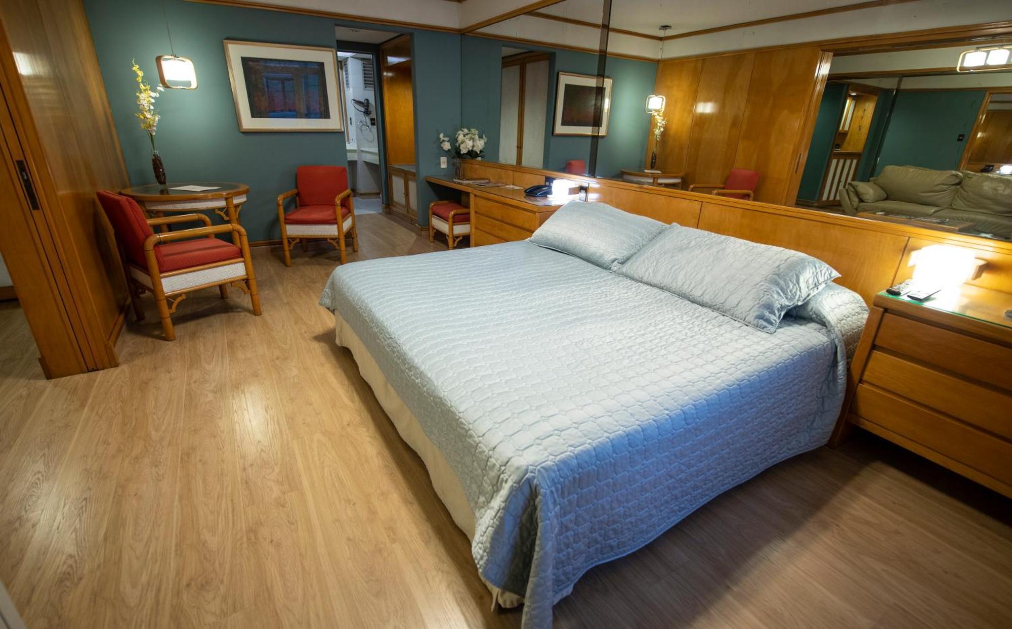 Hotel Cecilia Asunción Room photo