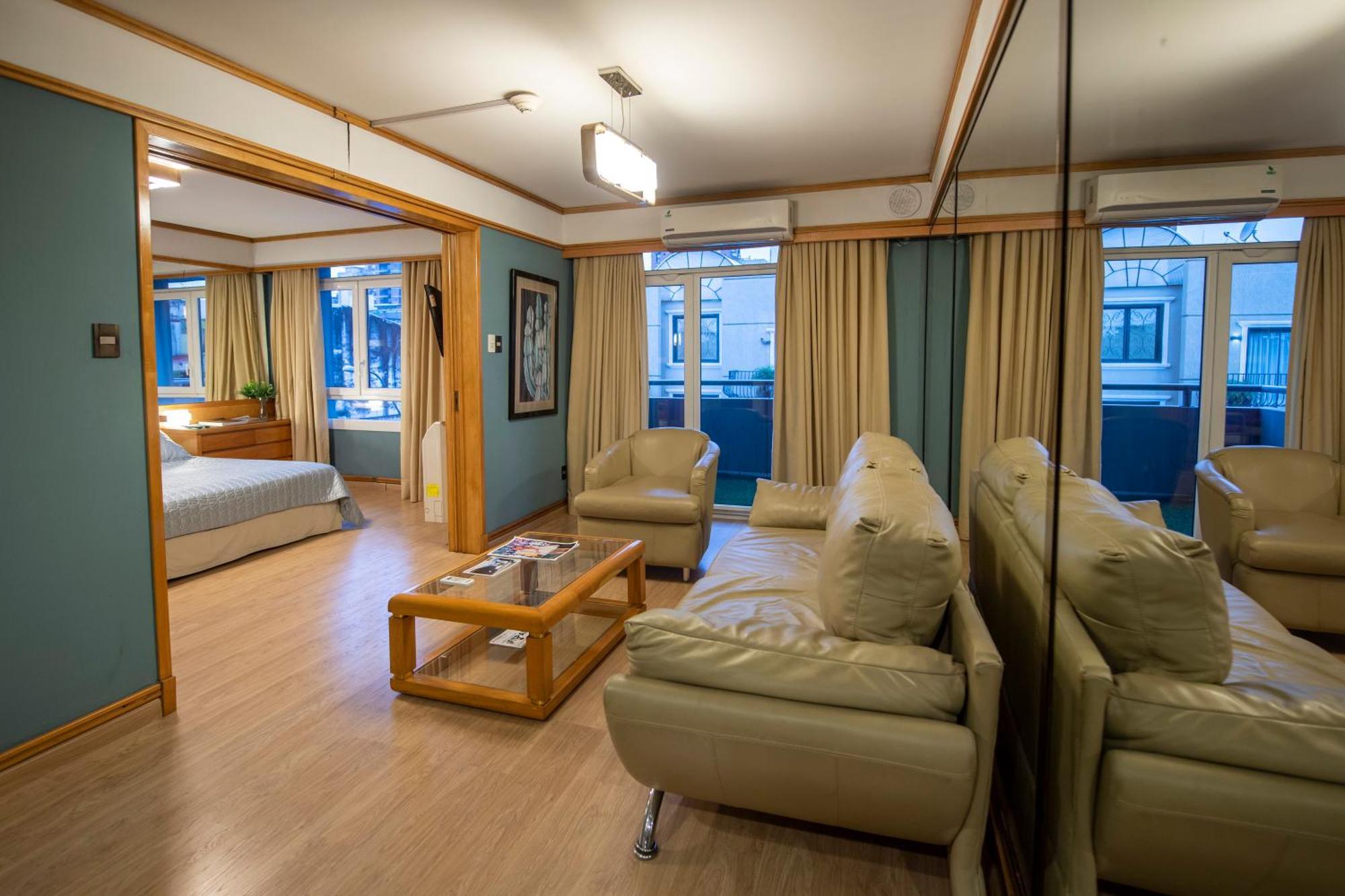 Hotel Cecilia Asunción Room photo