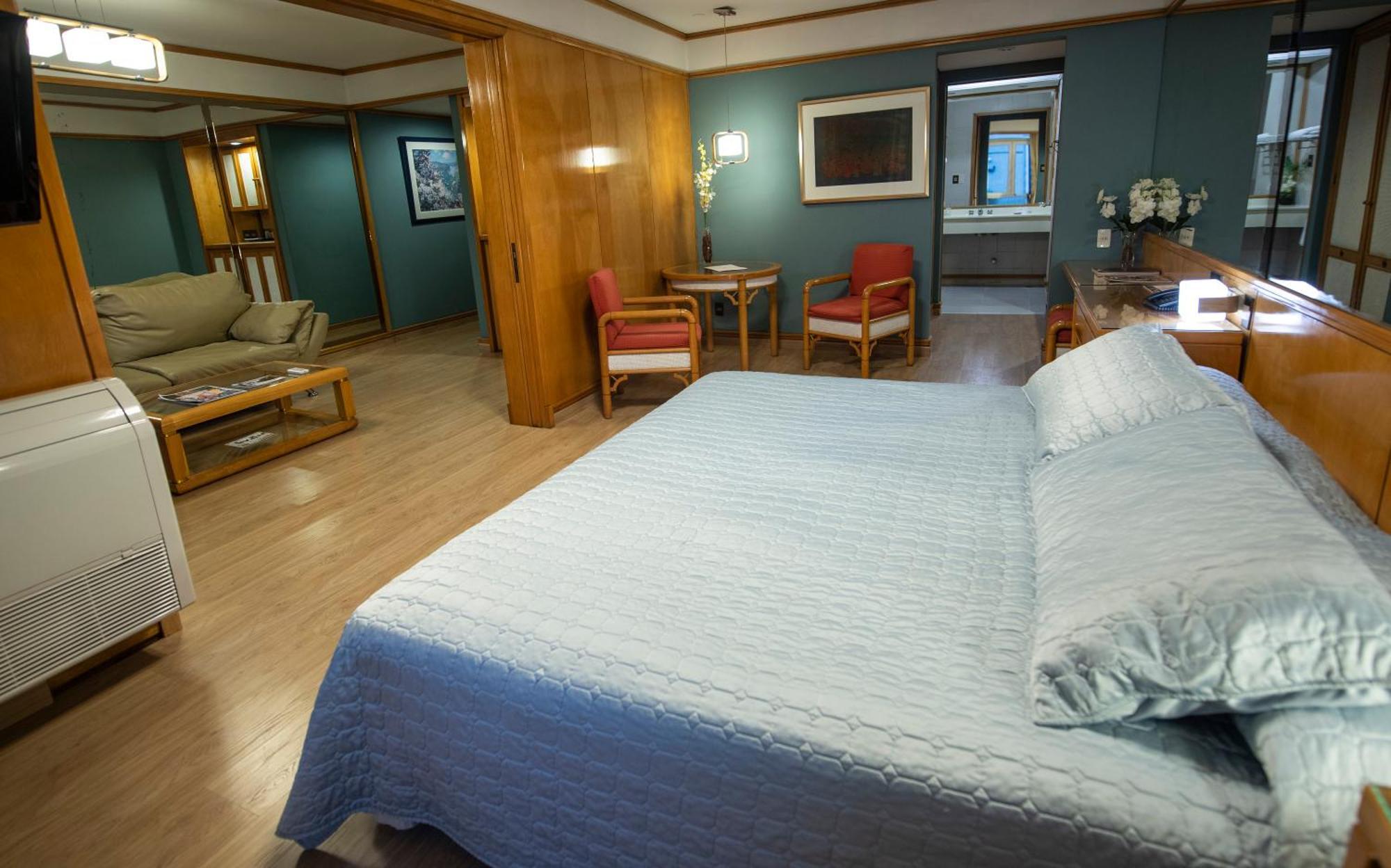 Hotel Cecilia Asunción Room photo