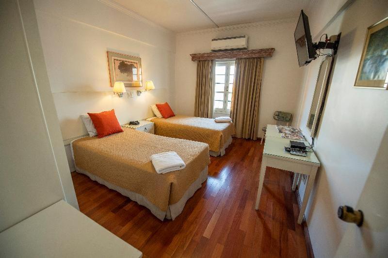 Hotel Cecilia Asunción Room photo